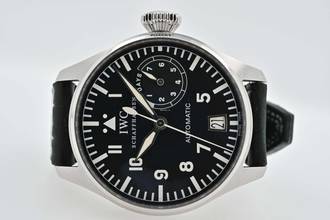 Thumbnail von IWC Big Pilot Watch 7 days IW5002 IW500201 LC100