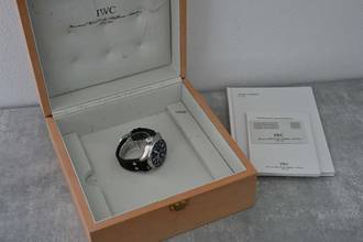 Thumbnail von IWC Big Pilot Watch 7 days IW5002 IW500201 LC100