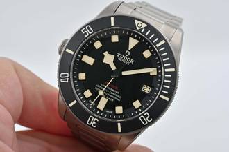 Thumbnail von Tudor Pelagos LHD Left Hand 25610TNL