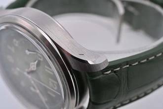 Thumbnail von Montblanc 1858 Monopusher Chronograph Limited Edition 100pcs 117834 Green Dial