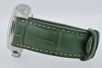 Thumbnail von Montblanc 1858 Monopusher Chronograph Limited Edition 100pcs 117834 Green Dial