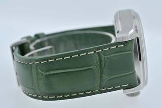 Thumbnail von Montblanc 1858 Monopusher Chronograph Limited Edition 100pcs 117834 Green Dial