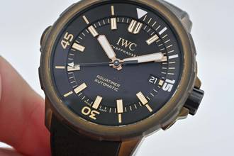 Thumbnail von IWC Aquatimer Collectors Forum Limited Edition IW341001 250pcs Bronze IW341001