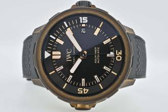 Thumbnail von IWC Aquatimer Collectors Forum Limited Edition IW341001 250pcs Bronze IW341001