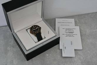 Thumbnail von IWC Aquatimer Collectors Forum Limited Edition IW341001 250pcs Bronze IW341001