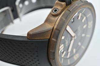 Thumbnail von IWC Aquatimer Collectors Forum Limited Edition IW341001 250pcs Bronze IW341001