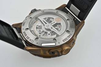 Thumbnail von IWC Aquatimer Collectors Forum Limited Edition IW341001 250pcs Bronze IW341001