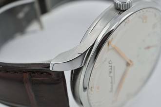 Thumbnail von IWC Portugieser Handaufzug Portuguese IW5441 Limitied 125th