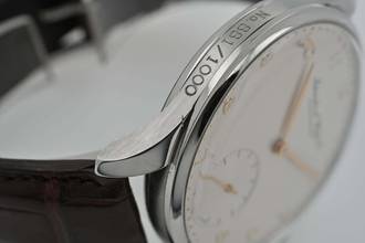 Thumbnail von IWC Portugieser Handaufzug Portuguese IW5441 Limitied 125th