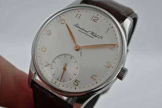 Thumbnail von IWC Portugieser Handaufzug Portuguese IW5441 Limitied 125th