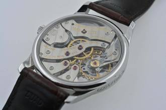 Thumbnail von IWC Portugieser Handaufzug Portuguese IW5441 Limitied 125th