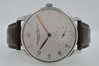 Thumbnail von IWC Portugieser Handaufzug Portuguese IW5441 Limitied 125th