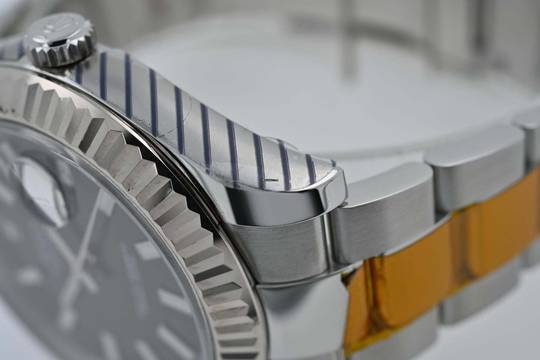  Rolex Datejust II 116334 LC100 - Rolex Service 02/2026 