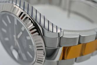 Thumbnail von Rolex Datejust II 116334 LC100 - Rolex Service 02/2026
