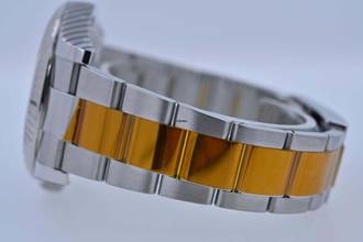 Thumbnail von Rolex Datejust II 116334 LC100 - Rolex Service 02/2026