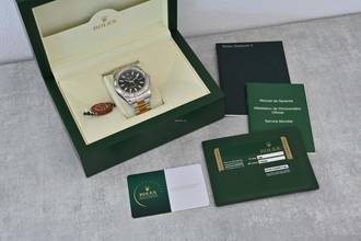 Thumbnail von Rolex Datejust II 116334 LC100 - Rolex Service 02/2026