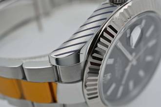 Thumbnail von Rolex Datejust II 116334 LC100 - Rolex Service 02/2026