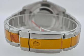 Thumbnail von Rolex Datejust II 116334 LC100 - Rolex Service 02/2026
