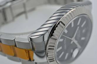 Thumbnail von Rolex Datejust II 116334 LC100 - Rolex Service 02/2026