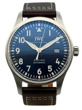  IWC Fliegeruhr Mark XVIII Fresh Service 06/26 