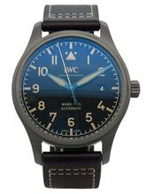 IWC Pilot's Watch Mark XVIII Heritage Fresh Service 05/26