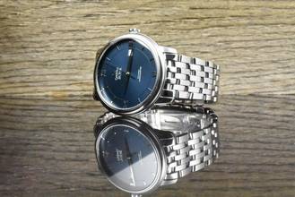 Thumbnail von Omega De Ville Prestige Co Axial Blue 39,5MM Blue Dial Automatic - 2017