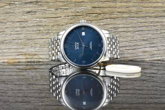 Thumbnail von Omega De Ville Prestige Co Axial Blue 39,5MM Blue Dial Automatic - 2017