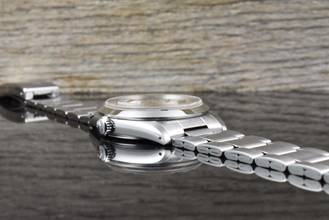 Thumbnail von Tudor Prince Date 76200 By Rolex Vintage Tritium & Brezel Strap