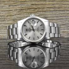  Tudor Prince Date 76200 By Rolex Vintage Tritium & Brezel Strap 