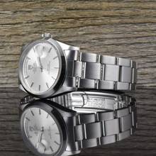 Thumbnail von Tudor Prince Date 76200 By Rolex Vintage Tritium & Brezel Strap