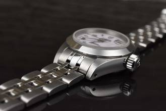 Thumbnail von Tudor Prince Date Princess Date 92500 White Dial - B&P 2021