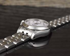 Thumbnail von Tudor Prince Date Princess Date 92500 White Dial - B&P 2021