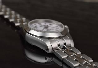 Thumbnail von Tudor Prince Date Princess Date 92500 White Dial - B&P 2021