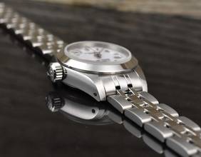 Thumbnail von Tudor Prince Date Princess Date 92500 White Dial - B&P 2021