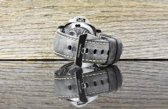 Thumbnail von Panerai Luminor Marina PAM00113 Limited Edition / Crystal Back - Full Set 2010