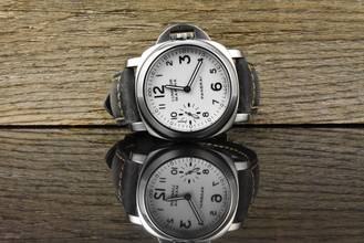  Panerai Luminor Marina PAM00113 Limited Edition / Crystal Back - Full Set 2010 