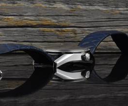Thumbnail von TAG Heuer Carrera Quartz Blue Dial - Factory Diamond Bezel