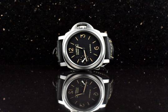  Panerai Luminor Base 8 Days PAM00915 8 Giorni / 8 Day Sandwish Dial 