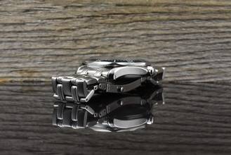 Thumbnail von Omega Seamaster Diver 300 M 40th Anniversary James Bond Limited Edition Vintage Full Set 2003