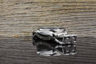 Thumbnail von Omega Seamaster Diver 300 M 40th Anniversary James Bond Limited Edition Vintage Full Set 2003