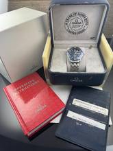 Thumbnail von Omega Seamaster Diver 300 M 40th Anniversary James Bond Limited Edition Vintage Full Set 2003