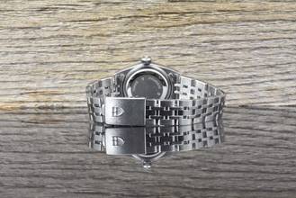 Thumbnail von Tudor Princess 92414 Stahl & Weißgold Automatic - unpoliert - Black Dial