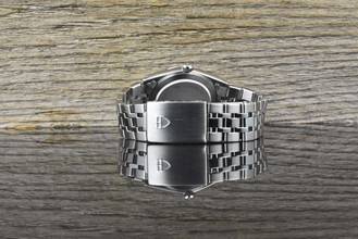 Thumbnail von Tudor Prince Date 74034 Black Dial Automatik - 2016