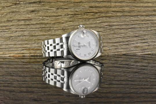  Tudor Prince Date Oyster Date Automatic Prince 72034 Stahl Weigold - unpoliert - 2015 