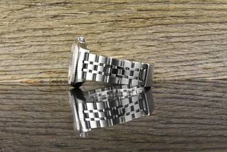 Thumbnail von Tudor Prince Date Oyster Date Automatic Prince 72034 Stahl Weigold - unpoliert - 2015