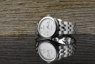 Thumbnail von Tudor Glamour Date 53000 Jacquard Silver Dial - 2016