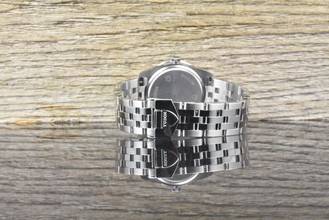 Thumbnail von Tudor Glamour Date 53000 Jacquard Silver Dial - 2016