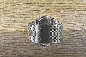 Thumbnail von Tudor Prince Date 74000 Black Dial unpolished - 2019