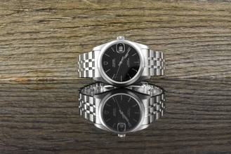 Thumbnail von Tudor Prince Date 74000 Black Dial unpolished - 2019