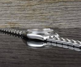 Thumbnail von Tudor Prince Date 74000 Black Dial unpolished - 2019